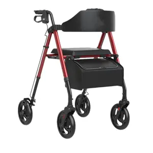 2023 Nieuwe Ontwerp Lichtgewicht Rollator Rollator Voor Revalidatie Van De Oefening