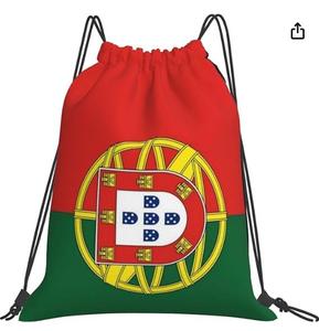 Sac à dos à cordon personnalisé avec drapeau national, modèle 2026, pour match de football, 48 pays, réglable, pour le sport et la gym, pour femmes et hommes - Product Image 3