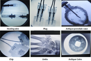 Máquina de Fluoroscopia JZXR, Rayos X para Extremidades, Chip Electrónico, Cerámica, Antigüedades, Mini Máquina de Rayos X Portátil - Product Image 6