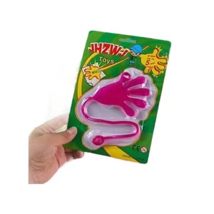 Jhzwl Toys – Jouet mural adhésif pour grimper, pour enfants de 5 à 7 ans, en plastique, pour farces et blagues, design coloré unisexe - Product Image 4
