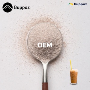 ผงกาแฟสำเร็จรูปเจลลี่ 1 กก. บรรจุถุง ฮาลาล HACCP สำหรับร้านชานมไข่มุก โรงงานผลิตโดยตรง - Product Image 2
