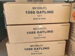 로마 촛불 불꽃놀이와 함께 개틀링 총 수천 개의 화려한 광경을 얼려 - Product Image 5