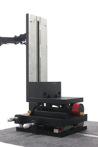 Hassas ölçüm entegre yüzey pürüzlülüğü kontur grafik profilometre test makinesi SRT-7150 - Product Image 2