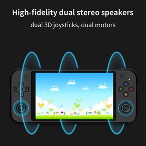 Console de jeux vidéo rétro Anbernic <span class=keywords><strong>RG552</strong></span>, double système Android Linux, lecteur de jeux de poche, intégré 64G, plus de 4000 jeux - Product Image 6