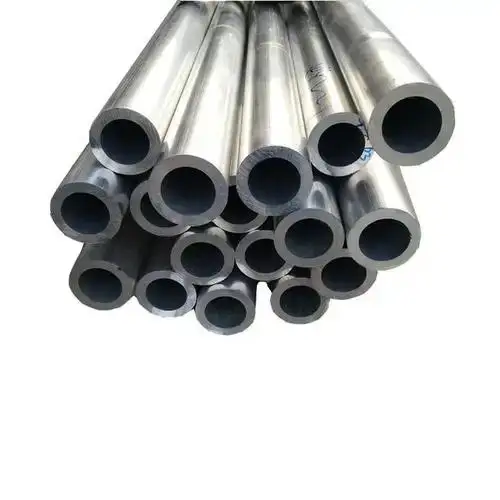 Tubos de alumínio de alta resistência 6061 6063 série 6000 recém-personalizados