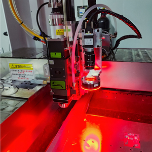 Machine de découpe laser automatique de verre UV avec positionnement automatique CCD utilisée pour les CT-UV015D <span class=keywords><strong>SMIDA</strong></span> de sous-carte PCBA - Product Image 2