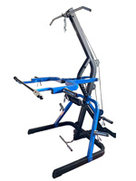 Máquina multifunción de HALA-JDW1501, gimnasio en casa, MND-C74