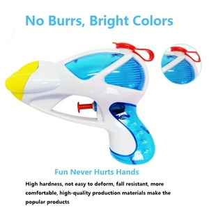 Pistola ad Acqua <span class=keywords><strong>Mini</strong></span> in Plastica KSF per Bambini, Giocattolo Estivo da Spiaggia per Giochi d'Acqua - Product Image 4