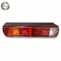 Feu arrière gauche Sinotruk A7 WG9925810001, ensemble de feux arrière combinés pour camion benne minier HOWO A7
