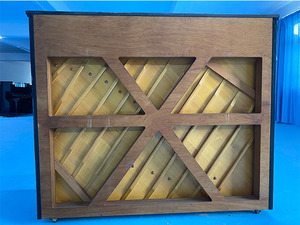 Piano vertical de grado de rendimiento japonés <span class=keywords><strong>YUA</strong></span> de gama alta Estilo mecánico de excelente rendimiento - Product Image 5