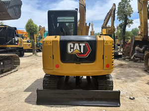 Precio Directo de Fábrica, Excavadora Caterpillar CAT305.5E2 de 5.5 Toneladas, Maquinaria Excavadora de Segunda Mano en Venta - Product Image 5