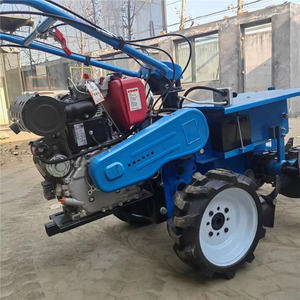 Zanjadora Diésel - Zanjadora de Cadena Grande <span class=keywords><strong>para</strong></span> Ingeniería Municipal, Fácil de Usar y Potente, <span class=keywords><strong>para</strong></span> Proyectos de Tendido de Tuberías - Product Image 3