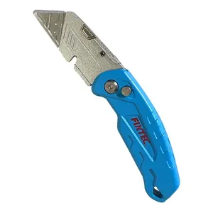 Cuchillo Plegable Fixtec 19mm 60 #   Cuchillas de Alta Resistencia para Uso General - Product Image 1