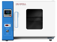 Four de séchage à air pulsé Drawell DDO-9070C 300 ℃   Prix du four de séchage électrique à air forcé