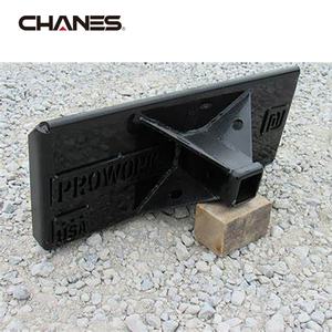 مخصص صغير زلق آلات البناء استقبال عقبة السحب محول وصلة مرفق لبناء الانزلاقية التوجيه - Product Image 4