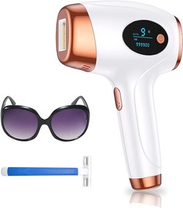 Rechargeable Laser Hair Removal Device Handset 999999 Flashes Hair Removal Machine Wireless Laser Epilator Ipl Hair Removal