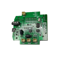 Conception et développement de circuits imprimés et de cartes de circuits imprimés (PCB et PCBA) sans plomb 1 oz FR-4 HASL pour microphone sans fil pour enfants OEM