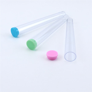 Tobacco product packaging Plastic tube packaging Manufacture tobacco packaging Customizable plastic tube - Product Image 2