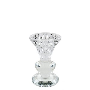 Porte-bougie en verre pour bougies chauffe-plat, petit support décoratif pour éclairage d'ambiance domestique - Product Image 1