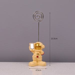 Soportes de Resina Coloridos para Tarjetas y <span class=keywords><strong>Objetos</strong></span> en Miniatura, para Decoración del Hogar y Recuerdos, Venta al por Mayor - Product Image 3