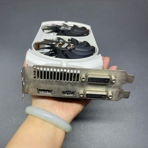 Origineel Gebruikt Voor <span class=keywords><strong>M</strong></span>-S-I Gtx 960 4Gb Gddr5 Dvi + Dp Videokaart Grafische Kaart - Product Image 5