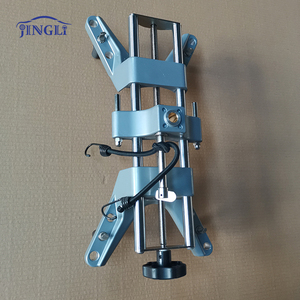 3D Bánh Xe aligner/xe liên kết máy/xe bánh xe liên kết sửa chữa máy với đôi màn hình - Product Image 6