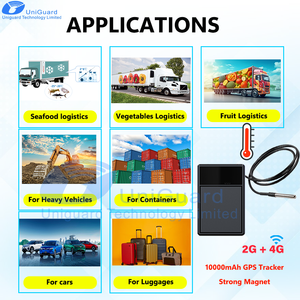 Nhiệt độ dữ liệu logger thời gian thực và <span class=keywords><strong>GPS</strong></span> <span class=keywords><strong>Tracker</strong></span> không dây với nam châm cầm tay <span class=keywords><strong>GPS</strong></span> vĩ độ kinh độ 10000mAh LTE <span class=keywords><strong>GPS</strong></span> <span class=keywords><strong>Tracker</strong></span> - Product Image 6