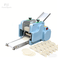 Machine à fabriquer des enveloppes de raviolis de petite taille à prix d'usine pour un usage domestique et en restaurant