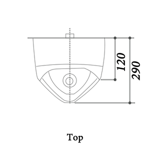 Trung Quốc Hồng Ngoại Cảm Biến Auto Sứ Custom Made Nam Wc Wall Mount Góc Gốm Nam Nước Tiểu - Product Image 4