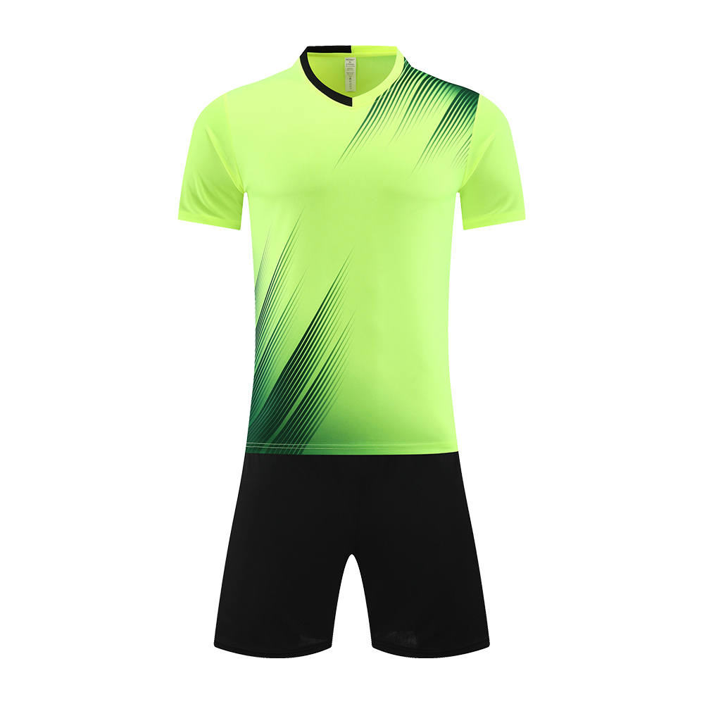 Verde fluorescente