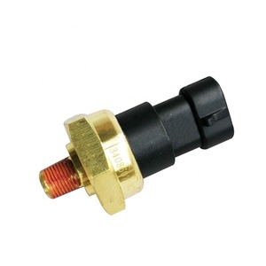 สวิตช์เซ็นเซอร์แรงดันน้ำมัน G1/2 IP65ทองเหลืองสำหรับ Cummins L10 N14 M11 - Product Image 3