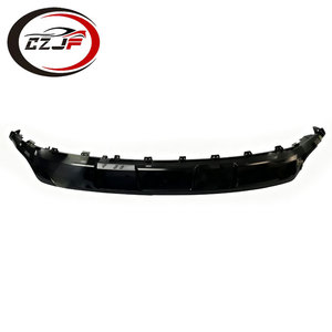 CZJF Riflettore Paraurti Posteriore Nero per <span class=keywords><strong>Chevrolet</strong></span> <span class=keywords><strong>Trax</strong></span> 2024-2025, <span class=keywords><strong>Accessori</strong></span> Esterni Sostitutivi OEM 42774689 - Product Image 2