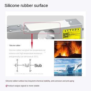 Ouluda AT8539 大型テーブルチェックウェイアー 高速高精度 0.03%精度 シングルポイント設置選別スケールセンサー - Product Image 4