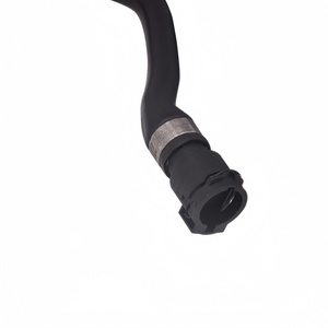 Tuyau de ventilation de réservoir d'expansion de bonne qualité 1712 7565 091 compatible avec <span class=keywords><strong>BMW</strong></span> E82 E81, tuyau d'eau, tuyau de liquide de refroidissement 17127565091 - Product Image 5