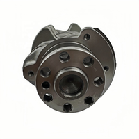 Nouveau vilebrequin en acier forgé, vente en gros d'usine pour voitures coréennes SANTA Genesis Coupe K5 2.0T G4KA G4KH G4KF 231112G400
