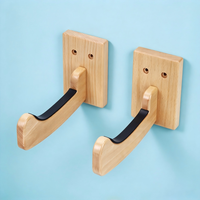 Supports muraux en bois pour planches de surf, support mural pour planches de surf, fonctionnant également comme support pour shortboard, skimboard et longboard