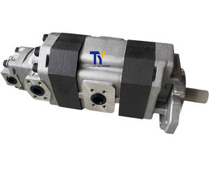 Bomba Hidráulica 705-95-07100 7059507100 Bomba de Engranajes para Camión Volquete <span class=keywords><strong>HD605</strong></span>-7R <span class=keywords><strong>HD605</strong></span> HD465-7R HD465 Conjunto de Bomba - Product Image 1