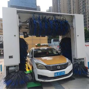 SET 전기 롤오버 완전 자동 세차기 전문 세차 장비 고압 26KW 출력 최고의 선택 - Product Image 6