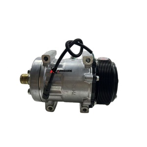 Excavator Engine High Quality Compressor 8500795 4894306 3164540 Air Compressor - Product Image 1