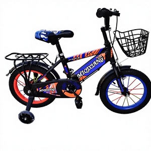 Vélo pour enfants China Sport, vélo sûr pour enfants avec panier pour enfant - Product Image 1