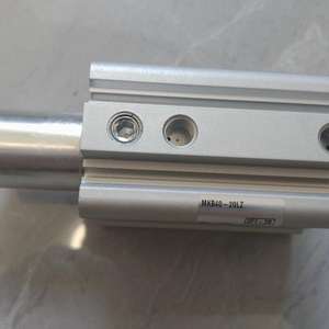 Cylindre de serrage rotatif Original-SMC MKB40-20LZ - Product Image 1