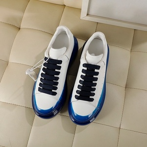 Envío Directo, Zapatillas Deportivas de Moda para Hombre, Estilo McQueenes, Antideslizantes, Transpirables, con Plataforma Ligera, de Marca Famosa - Product Image 3