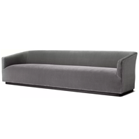 Ensemble de canapés en L élégant pour salon, mobilier de canapé avec siège cascade, canapé en tissu personnalisable pour hall d'hôtel