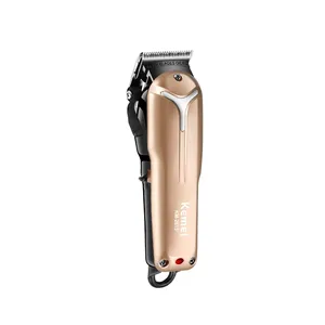 Professional Factory Cheap Price Km-2613 Kemei Hair Trimmer, Cordless Hair Clipper Equipment for Hair Salon