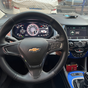 Xstlink, tablero Digital de 12,3 pulgadas, Grupo Digital de coche, velocímetro Linux adecuado para Chevrolet Cruze 2015-2018 - Product Image 1