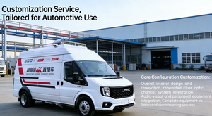 Véhicule de diffusion en direct pour la <span class=keywords><strong>formation</strong></span> et l'apprentissage à <span class=keywords><strong>distance</strong></span> - Product Image 5