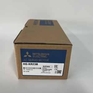 Moteur servo AC MITSUBISHI HG-KR23B - Product Image 1
