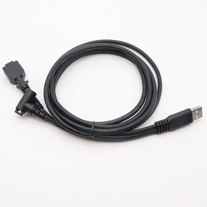 P/N CBL282-<span class=keywords><strong>031</strong></span>-02-A REV A00 USB-Stromversorgungskabel für VeriFone VX805 VX820 CBL282-045-01-A Kabel 2M - Product Image 4