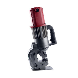 LZ-32 2500W Electro-Hydraulic Punching <b>Machine</b> 25T High-Power Hydraulic Punching Tool Burr-Free for Steel Other <b>Metals</b> Tools - Product Image 1