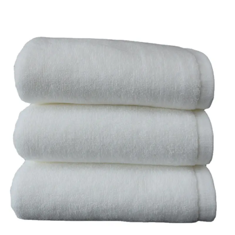 High quality white bath towels Hotel towels new hand towels at an attractive price